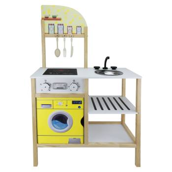 ÇG112 Ahşap Çocuk Mutfağı
