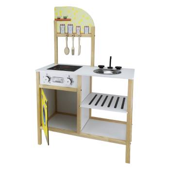 ÇG112 Ahşap Çocuk Mutfağı