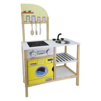 ÇG112 Ahşap Çocuk Mutfağı