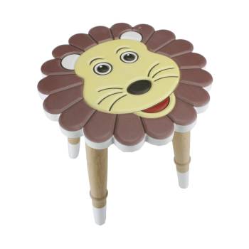  - ÇG76 Aslan Desenli Çocuk Oturağı