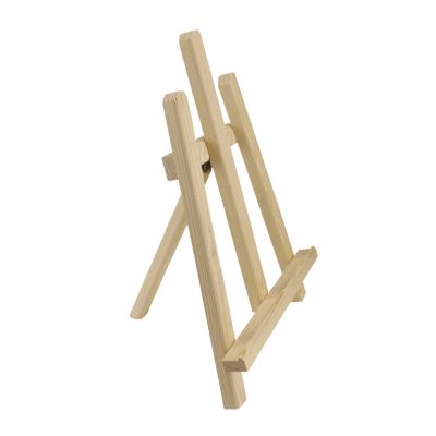 DA69 Ahşap Resim Şovalesi 37 cm