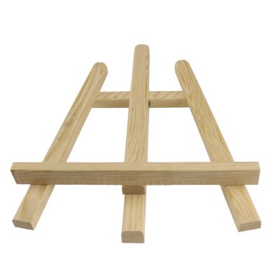 DA69 Ahşap Resim Şovalesi 37 cm
