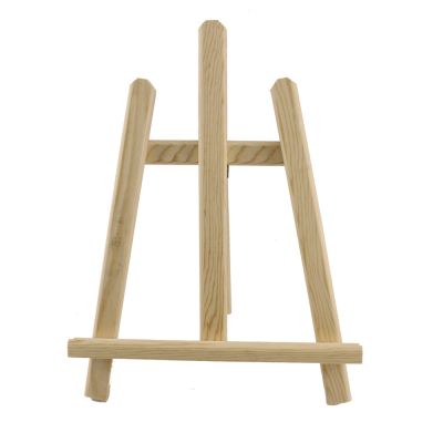  - DA69 Ahşap Resim Şovalesi 37 cm