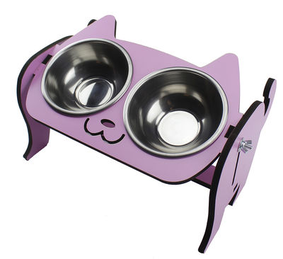  - PS9 Kedi Mamalık Pembe İkili