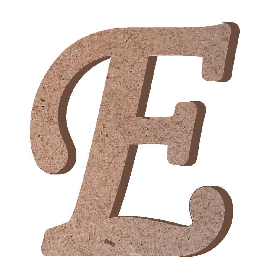 Hr6 E Letter Biblo Wood Object Standing Letters And Figures Hr6 E Letter Biblo Wood Object Standing Letters And Figures