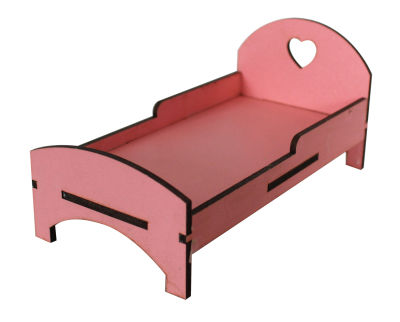  - MY77 Pembe minyatür Yatak