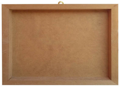  - PA14 18 Mm Kenarlıklı Pano 33x24