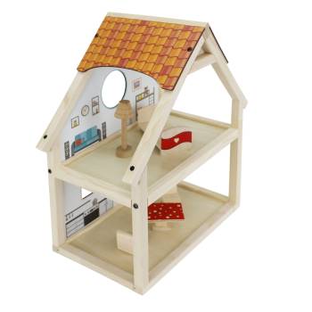 T2006 Doğal Ağaç Oyun Evi