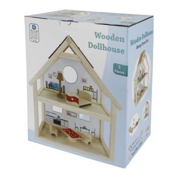 T2006 Doğal Ağaç Oyun Evi