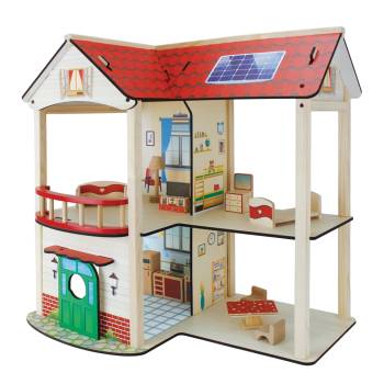 T2007 Doğal Ağaç Oyun Evi