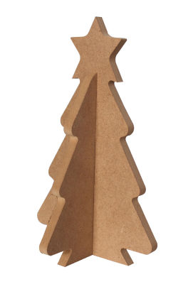  - YB7 Yılbaşı Ağacı 30 cm